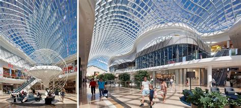 Shopping at Chadstone .